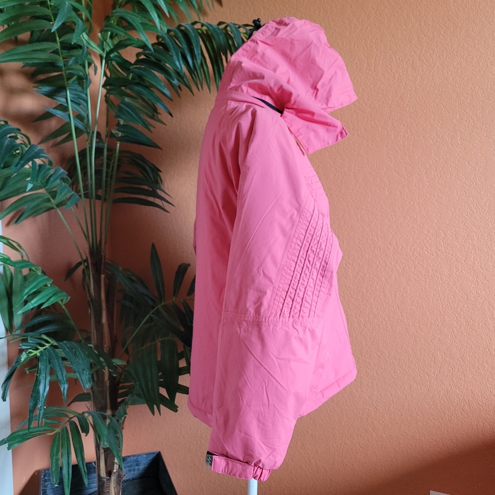 Pulse Waterproof Windproof Jacket Breathable Pink… - image 3